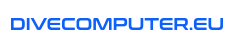 European brand of multifunctional dive computer