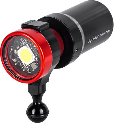 Redstar Micro Video Light