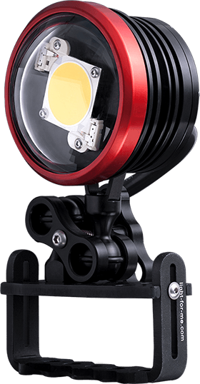 Redstar VIdeo Light