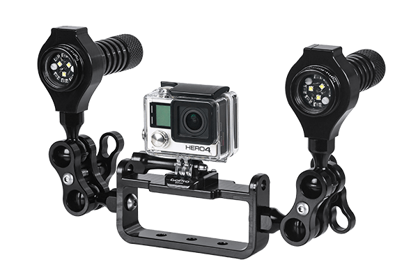 GoPro Set 1800